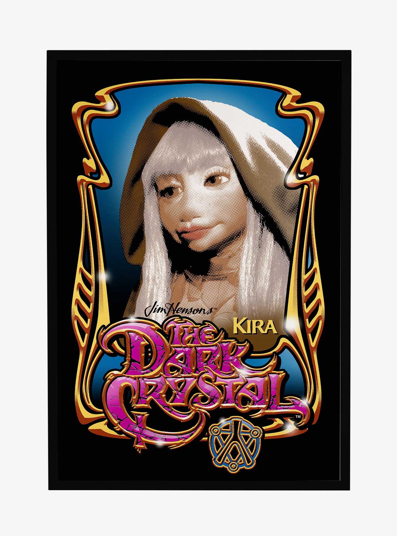 The Dark Crystal Kira Framed Poster, , hi-res