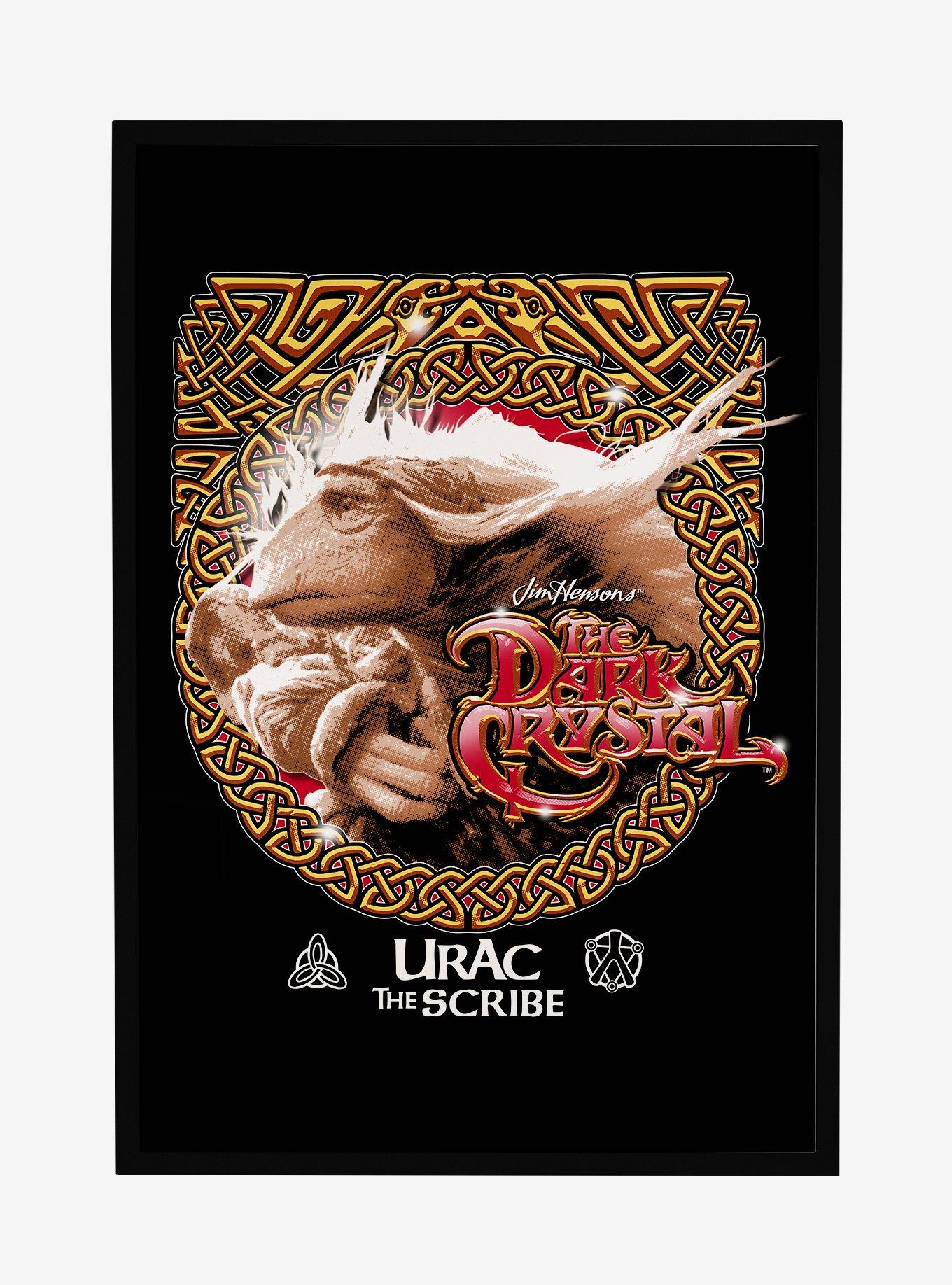 The Dark Crystal UrAc The Scribe Framed Poster, , hi-res