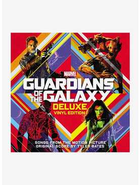 Marvel Guardians of the Galaxy Original Soundtrack (Deluxe LP) Vinyl, , hi-res