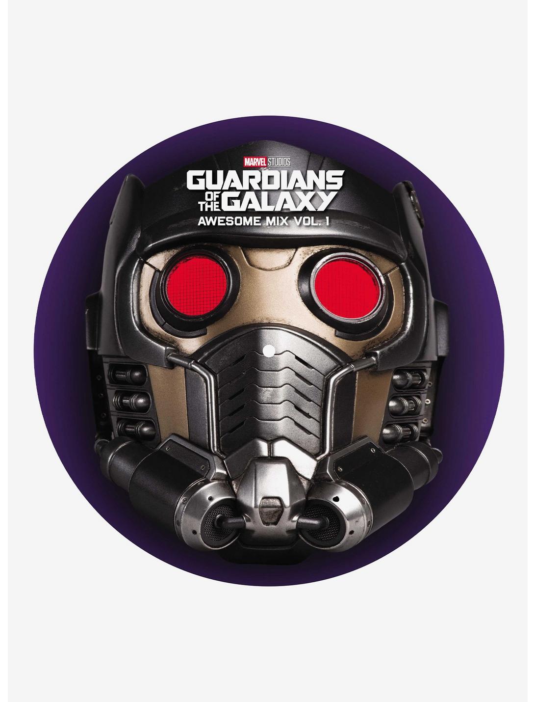 Marvel Guardians of the Galaxy Original Soundtrack (Awesome Mix Vol. 1) Vinyl LP, , hi-res