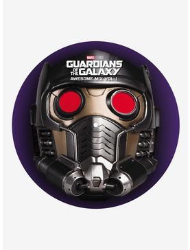 Plus Size Marvel Guardians of the Galaxy Original Soundtrack (Awesome Mix Vol. 1) LP Vinyl, , hi-res