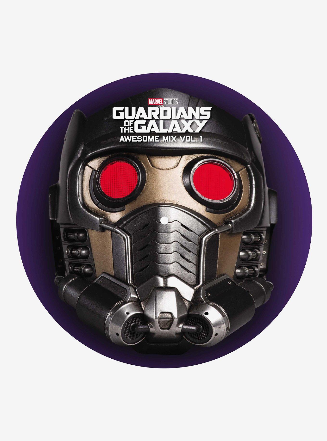 Marvel Guardians of the Galaxy Original Soundtrack (Awesome Mix Vol. 1) Vinyl LP, , hi-res