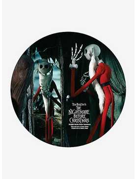 Disney The Nightmare Before Christmas Original Soundtrack Vinyl LP, , hi-res