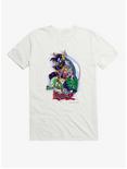 Yu-Gi-Oh! Duel Monsters T-Shirt, WHITE, hi-res