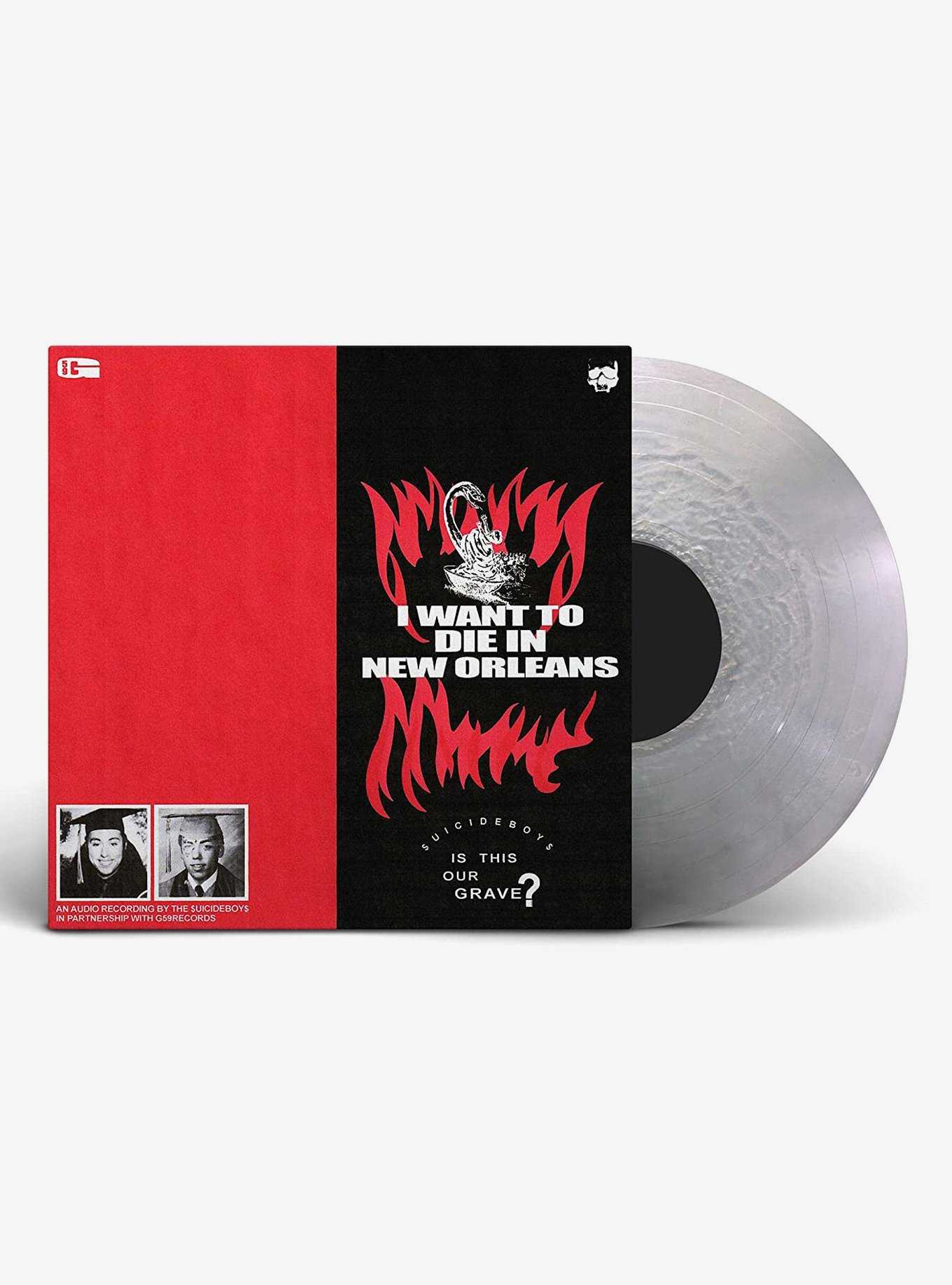 $uicideboy$ I Want to Die in New Orleans LP Vinyl, , hi-res