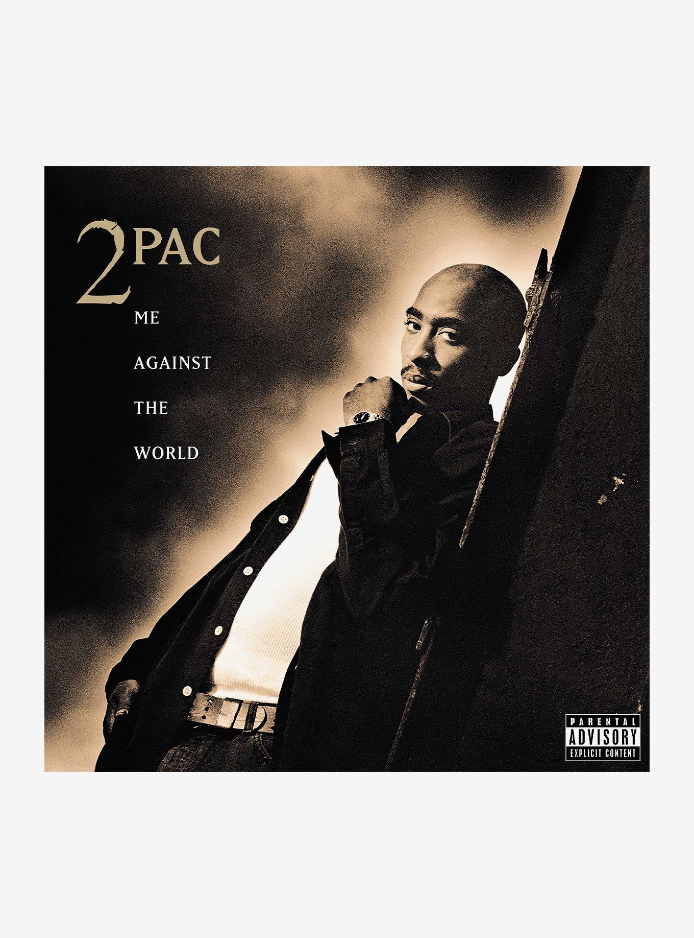 2Pac Me Against The World LP Vinyl | Hot Topic