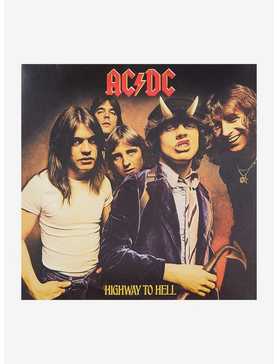 AC/DC Highway To Hell Vinyl LP, , hi-res