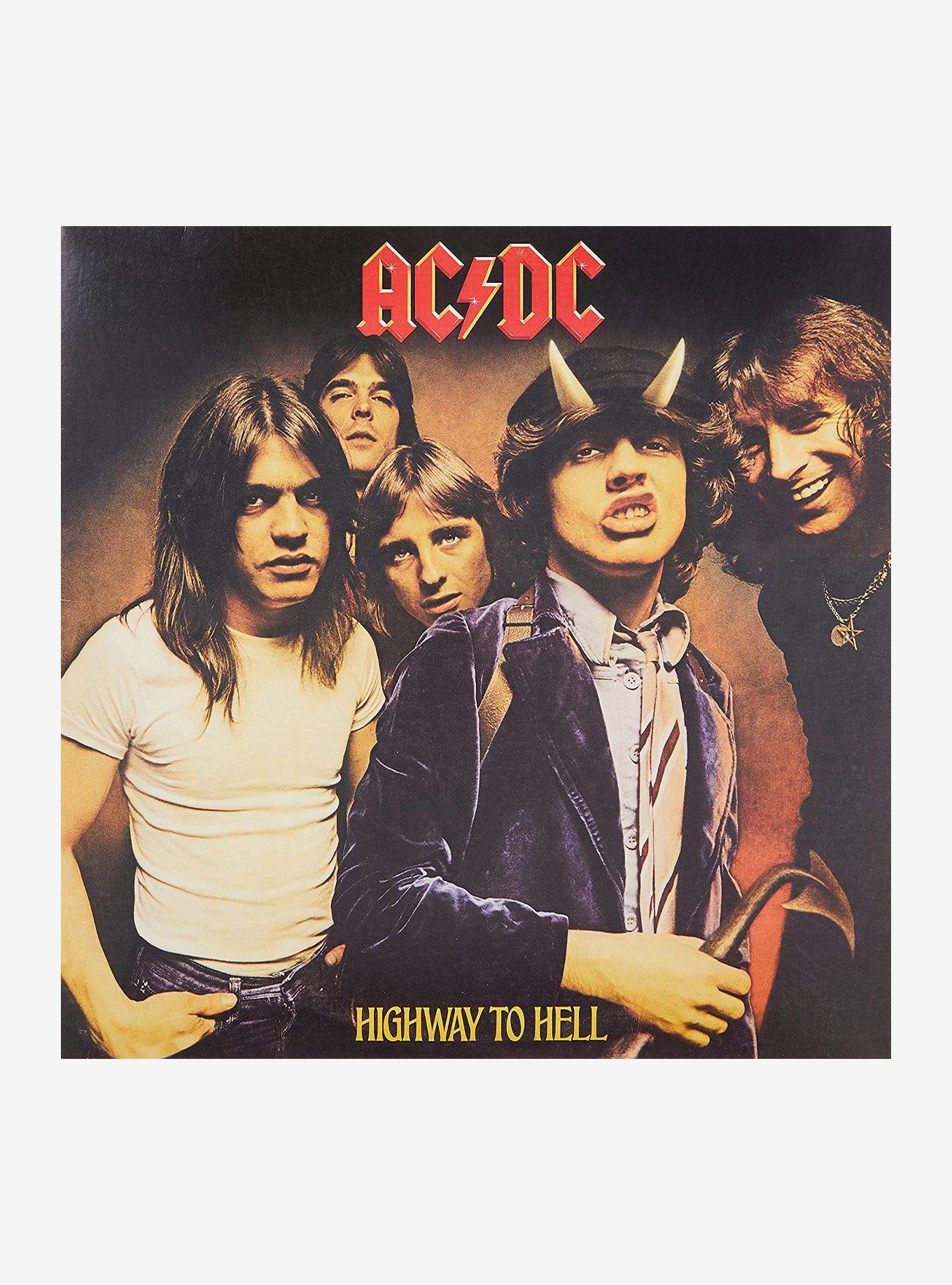 AC/DC - LP Vinilo Highway to Hell