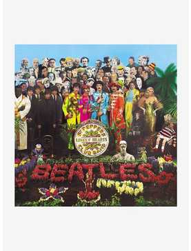 The Beatles Sgt. Pepper's Lonely Hearts Club Band (Stereo Mix) LP Vinyl, , hi-res
