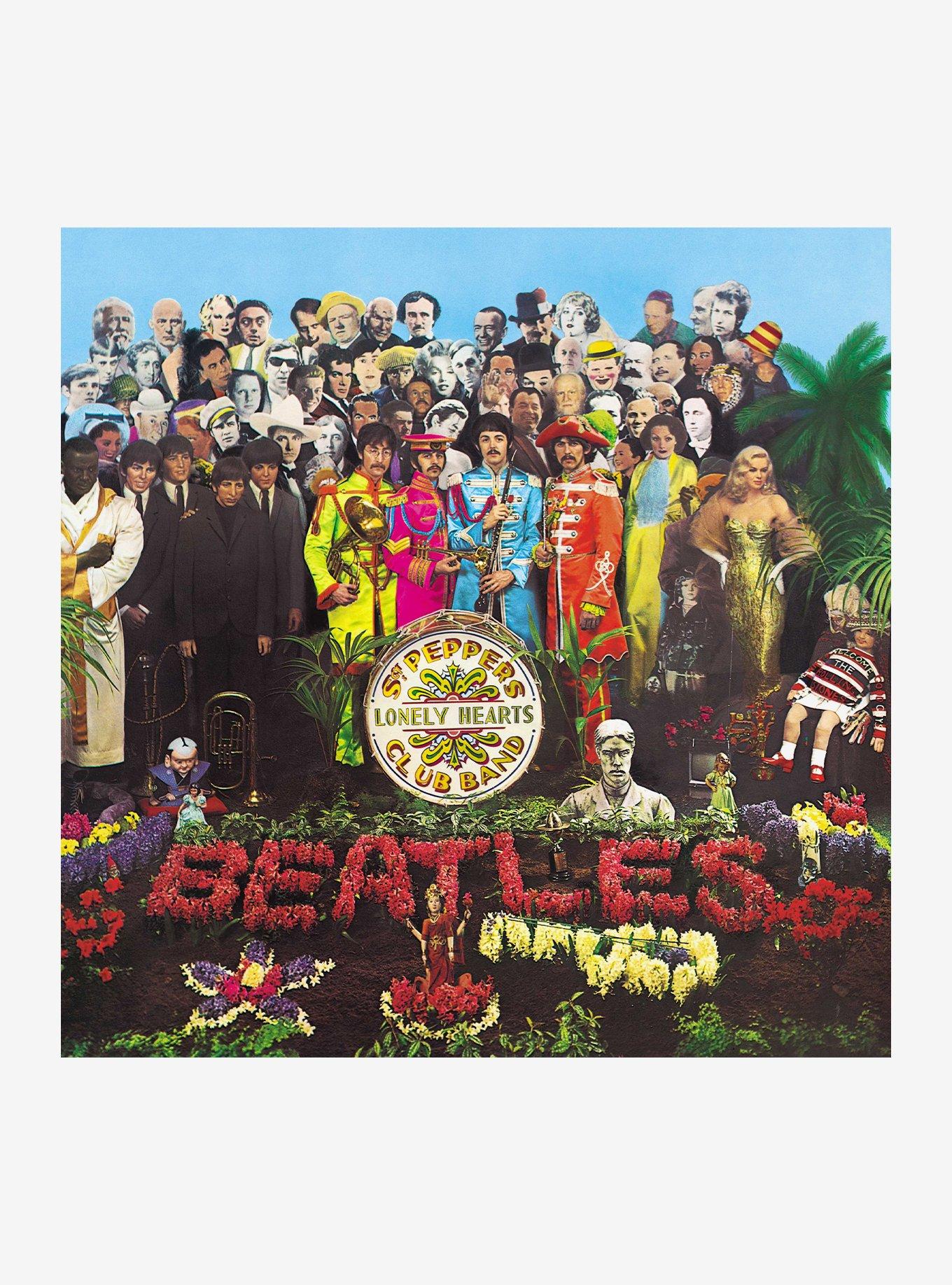The Beatles - STEREO REMASTERED - Sgt. Pepper's Lonely