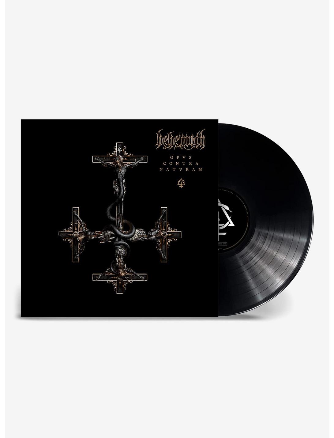 Behemoth Opvs Contra Natvram Vinyl LP, , hi-res