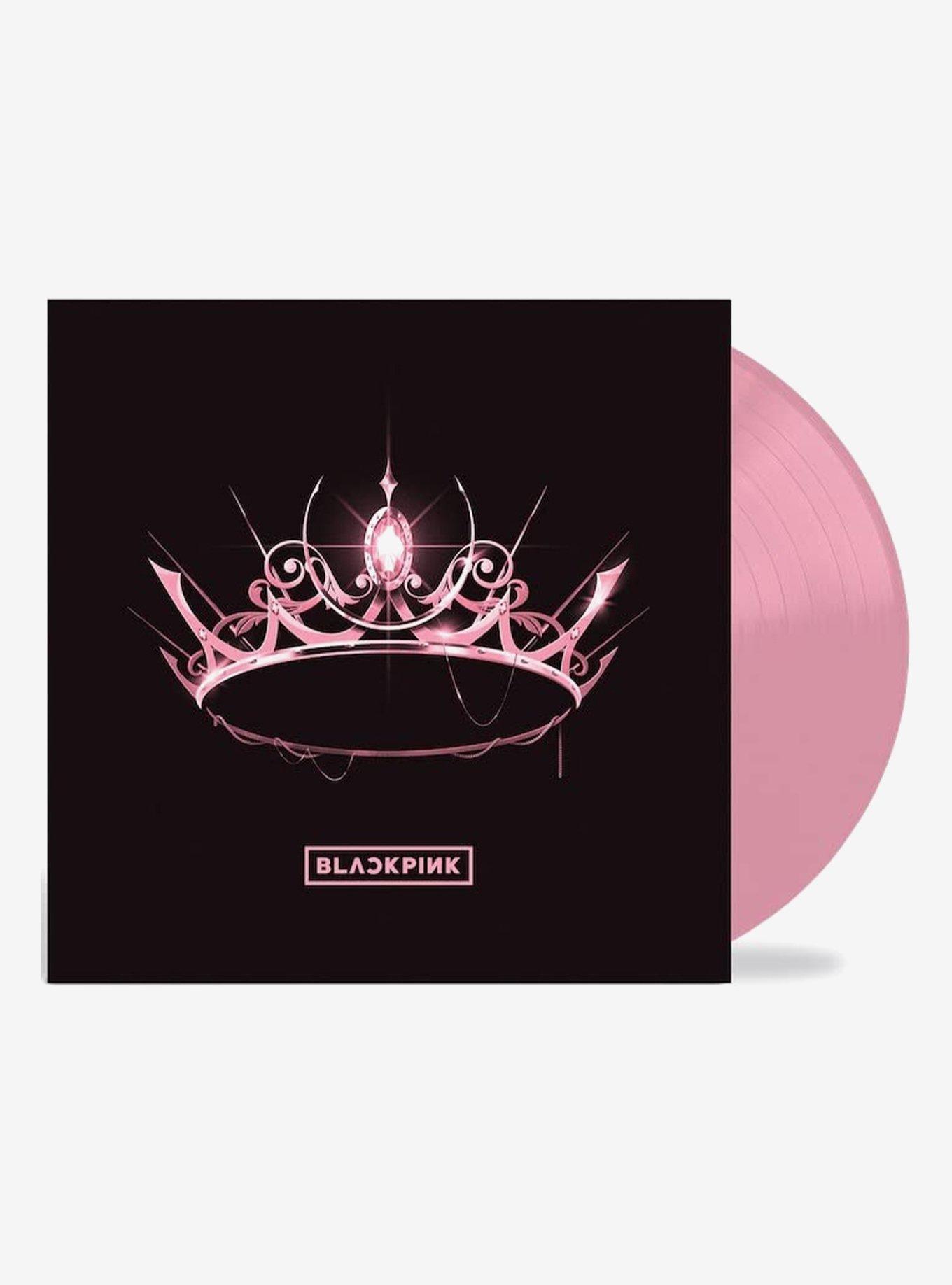 BLACKPINK The Album LP Vinyl