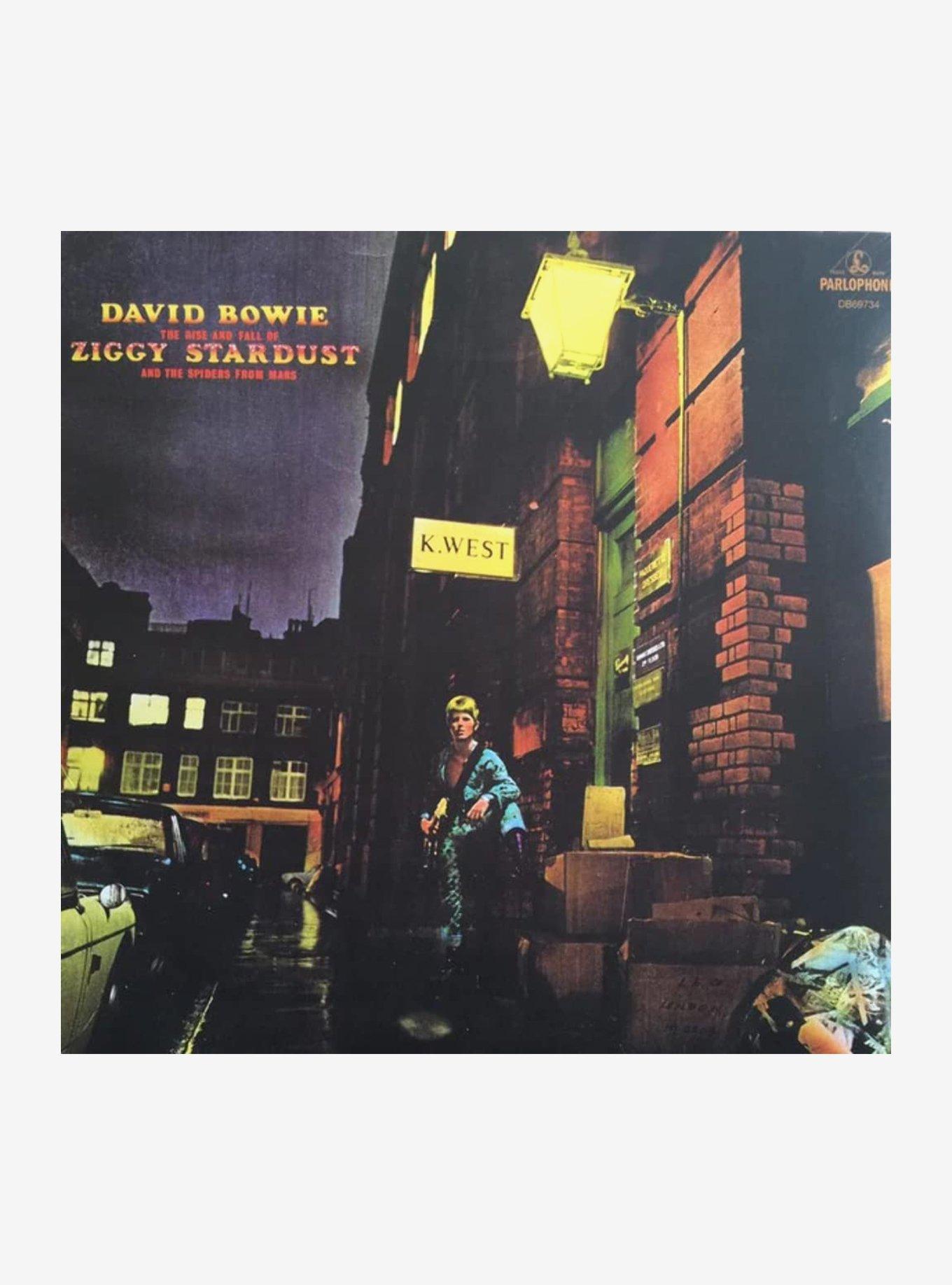 David Bowie The Rise and Fall of Ziggy Stardust and the Spiders from Mars Vinyl LP, , hi-res