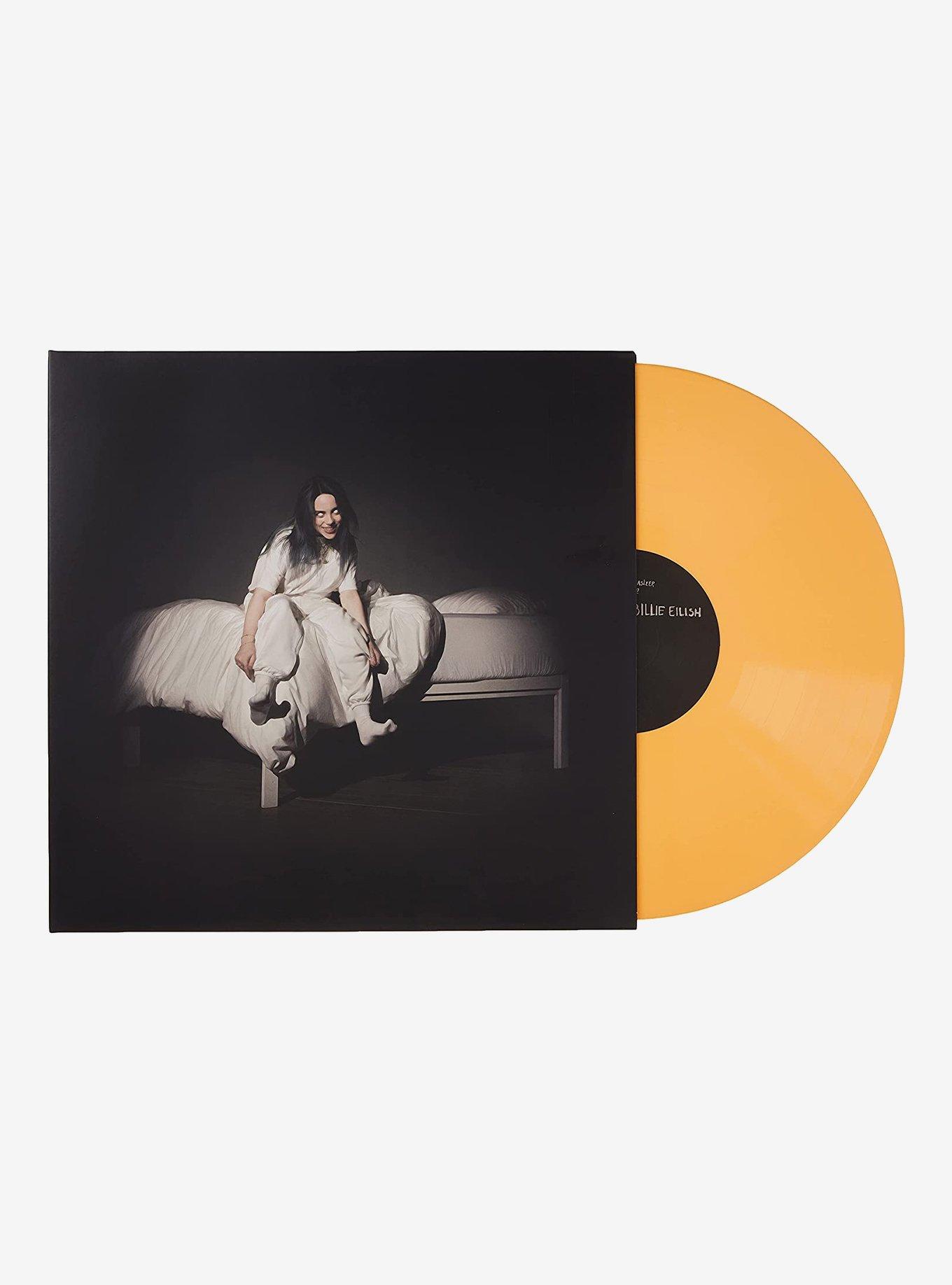 Billie Eilish - When the party's over (Vinyl audio) Así suena 