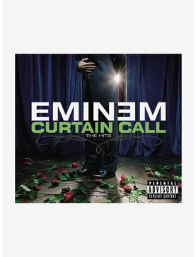 Plus Size Eminem Curtain Call: The Hits LP Vinyl, , hi-res