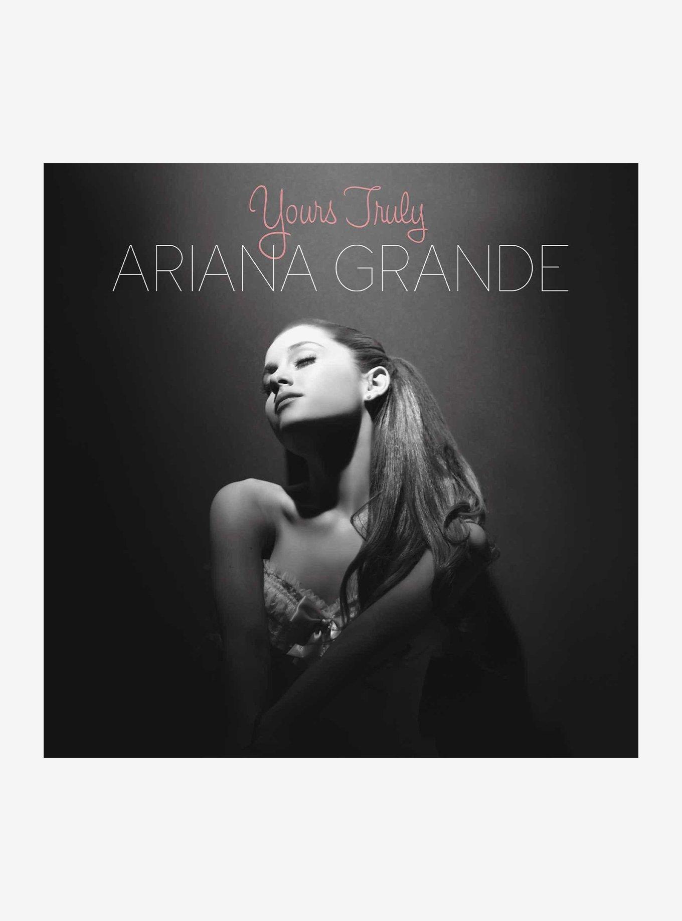 Ariana Grande Yours Truly LP Vinyl | Hot Topic