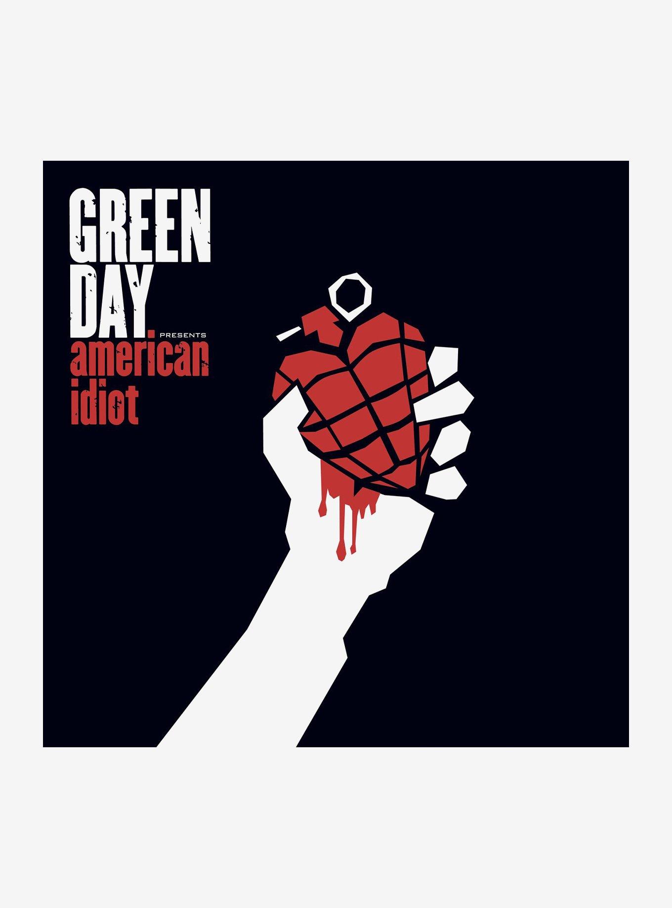 Green Day American Idiot LP Vinyl, , hi-res