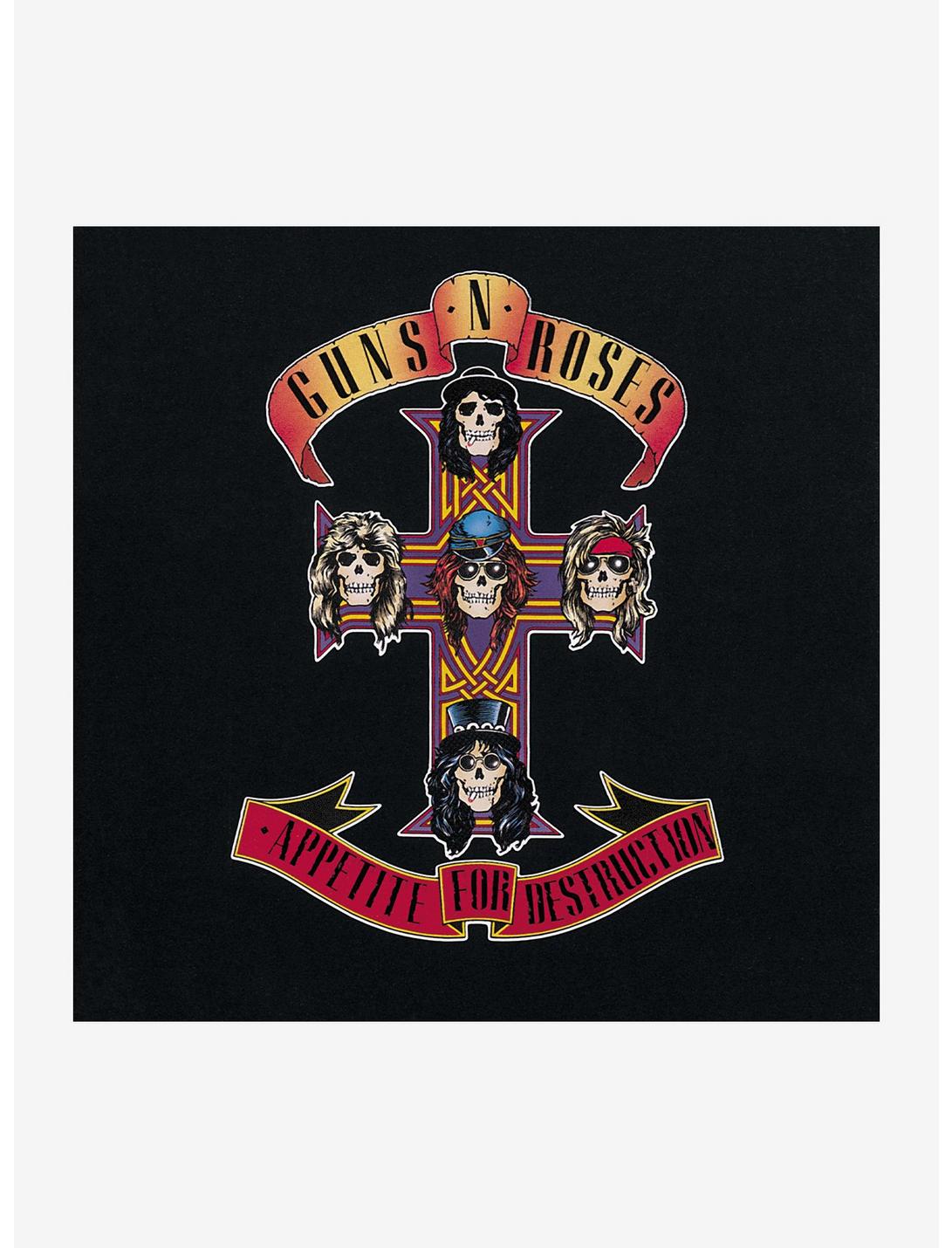 Guns N' Roses Appetite for Destruction Vinyl LP, , hi-res