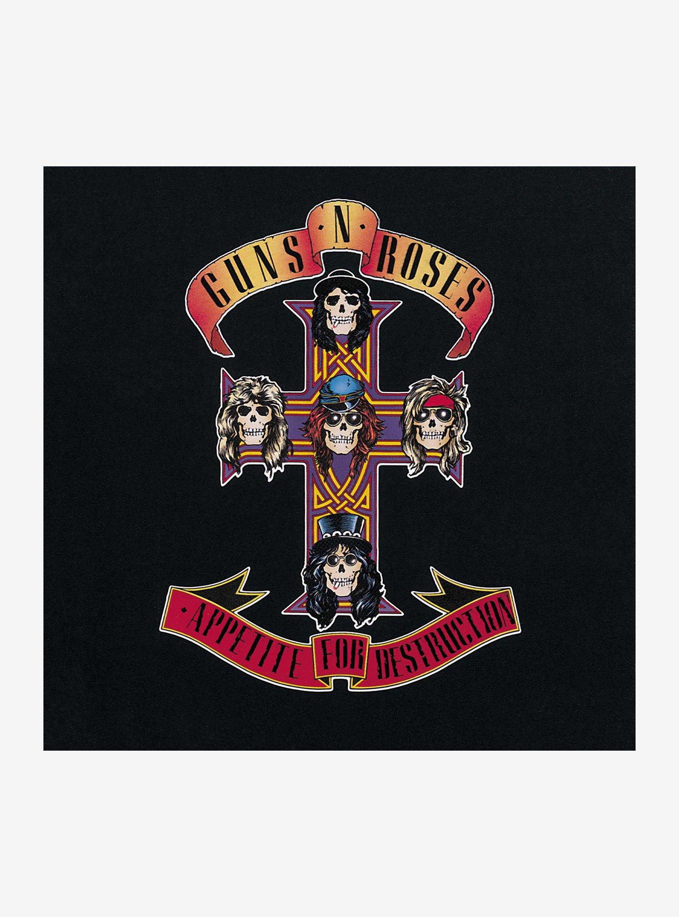 Guns N' Roses Appetite for Destruction Vinyl LP, , hi-res