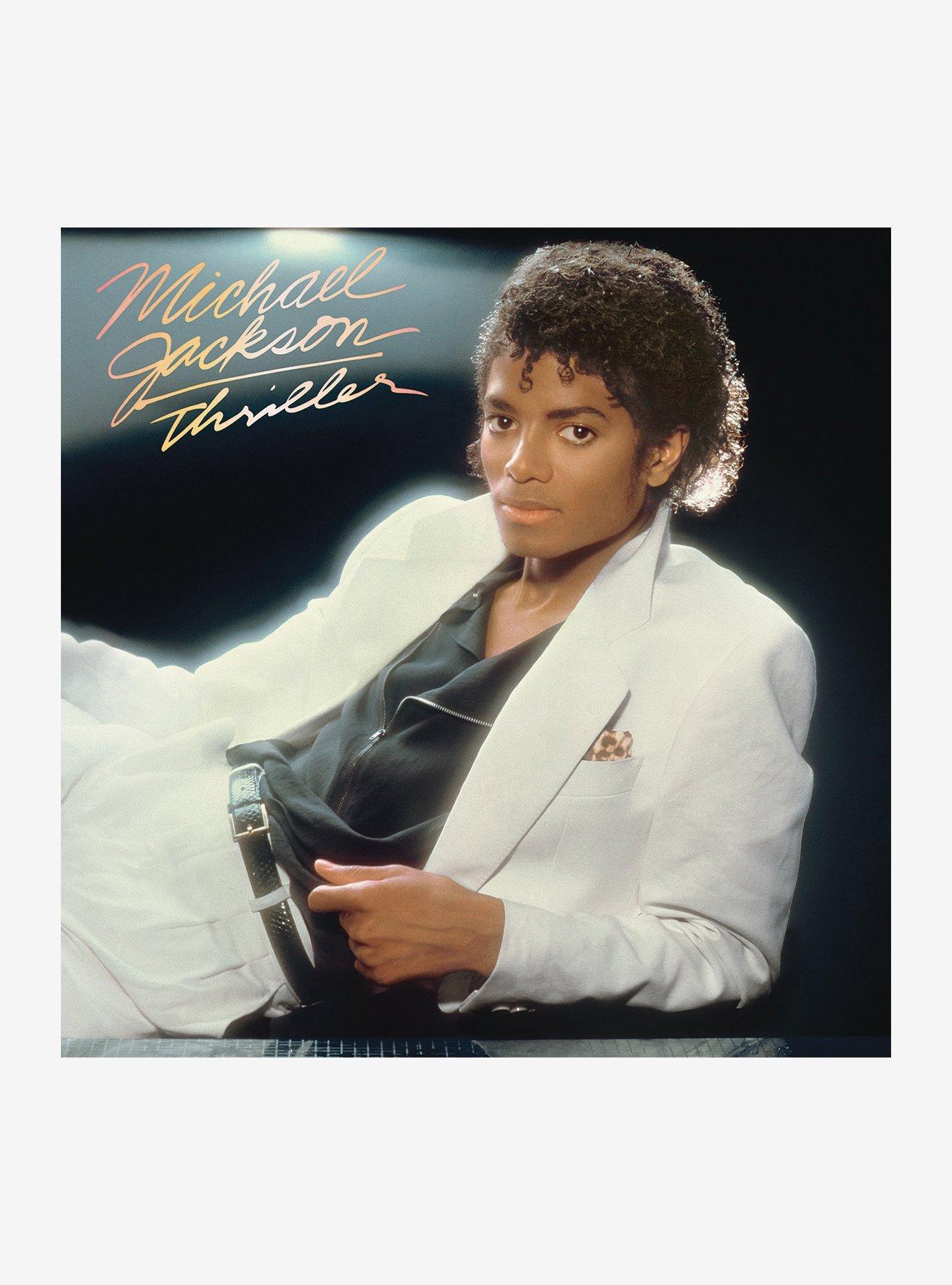 Hot Topic Michael Jackson Thriller LP Vinyl | Hamilton Place