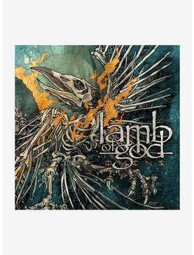 Lamb Of God Omens LP Vinyl, , hi-res