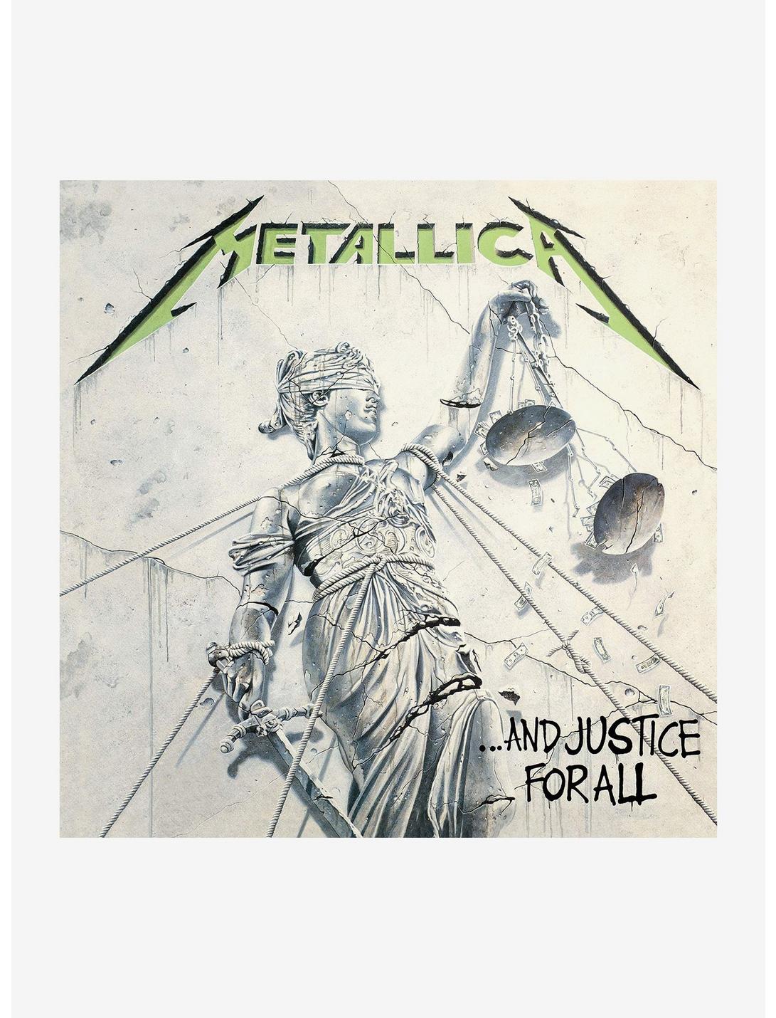 Metallica - and Justice for All (Vinyl)