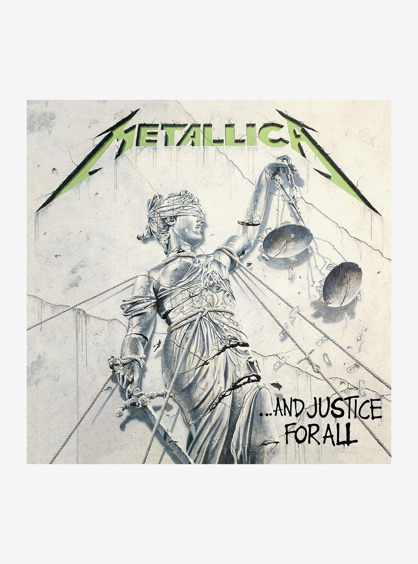 Metallica - and Justice for All (Vinyl)