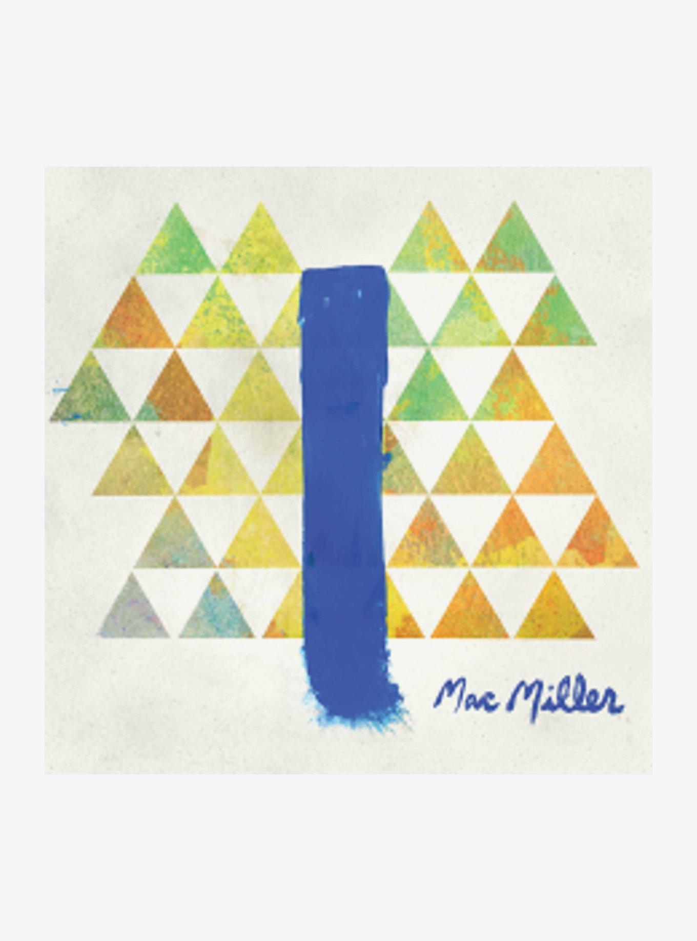 Mac Miller Blue Slide Park Vinyl LP, , hi-res