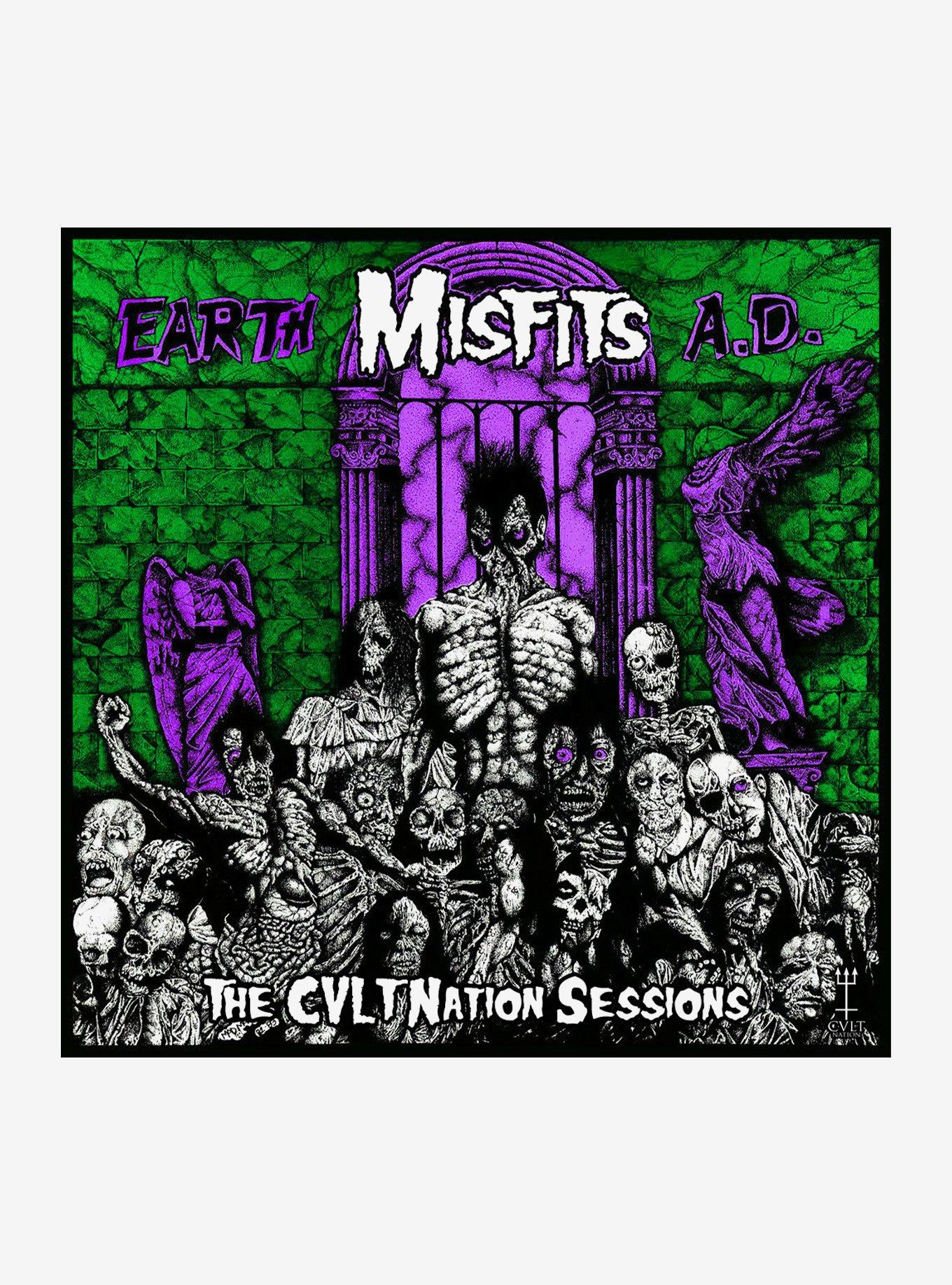 Misfits Earth Ad