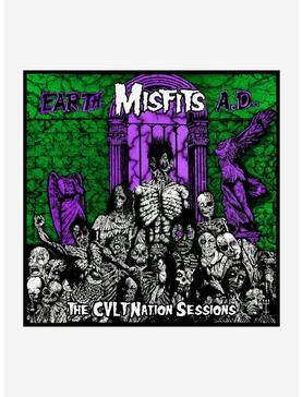 Misfits Earth A.D. (LP) Vinyl, , hi-res