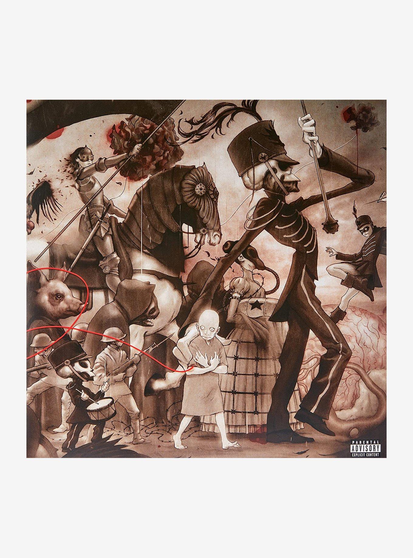 My Chemical Romance The Black Parade LP Vinyl, , hi-res