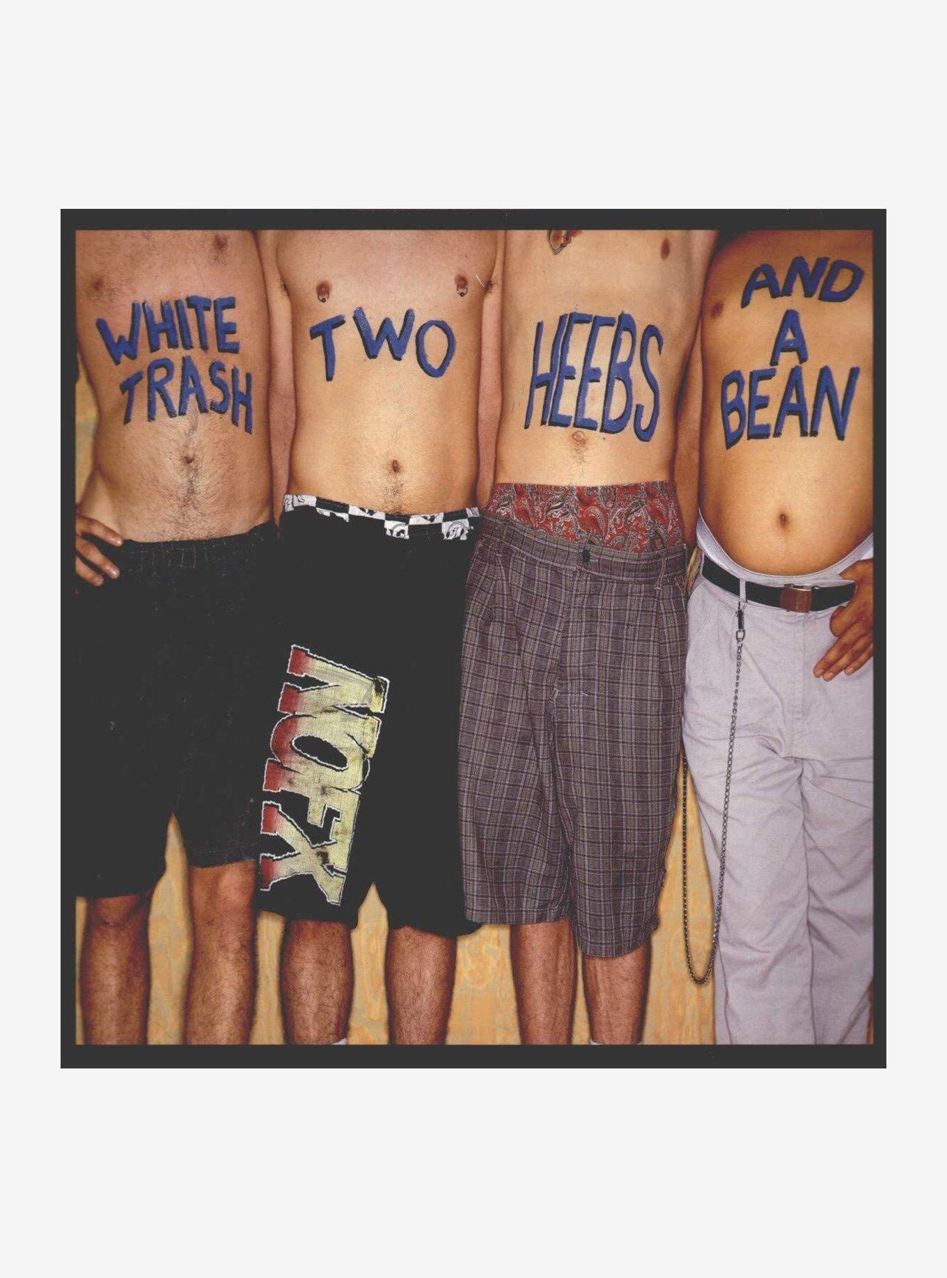NOFX White Trash LP Vinyl, , hi-res