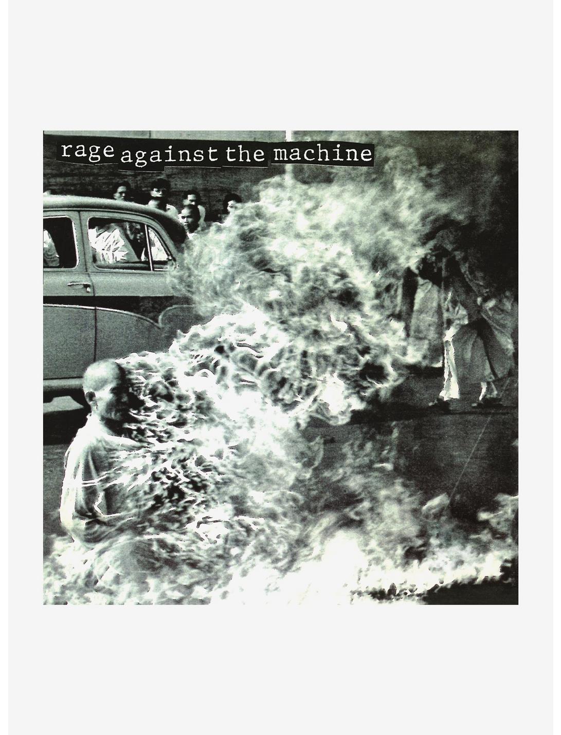 Rage Against Machine Rage Vinyl LP | Hot Topic Rage Against Machine Rage Vinyl LP | Hot Topic
