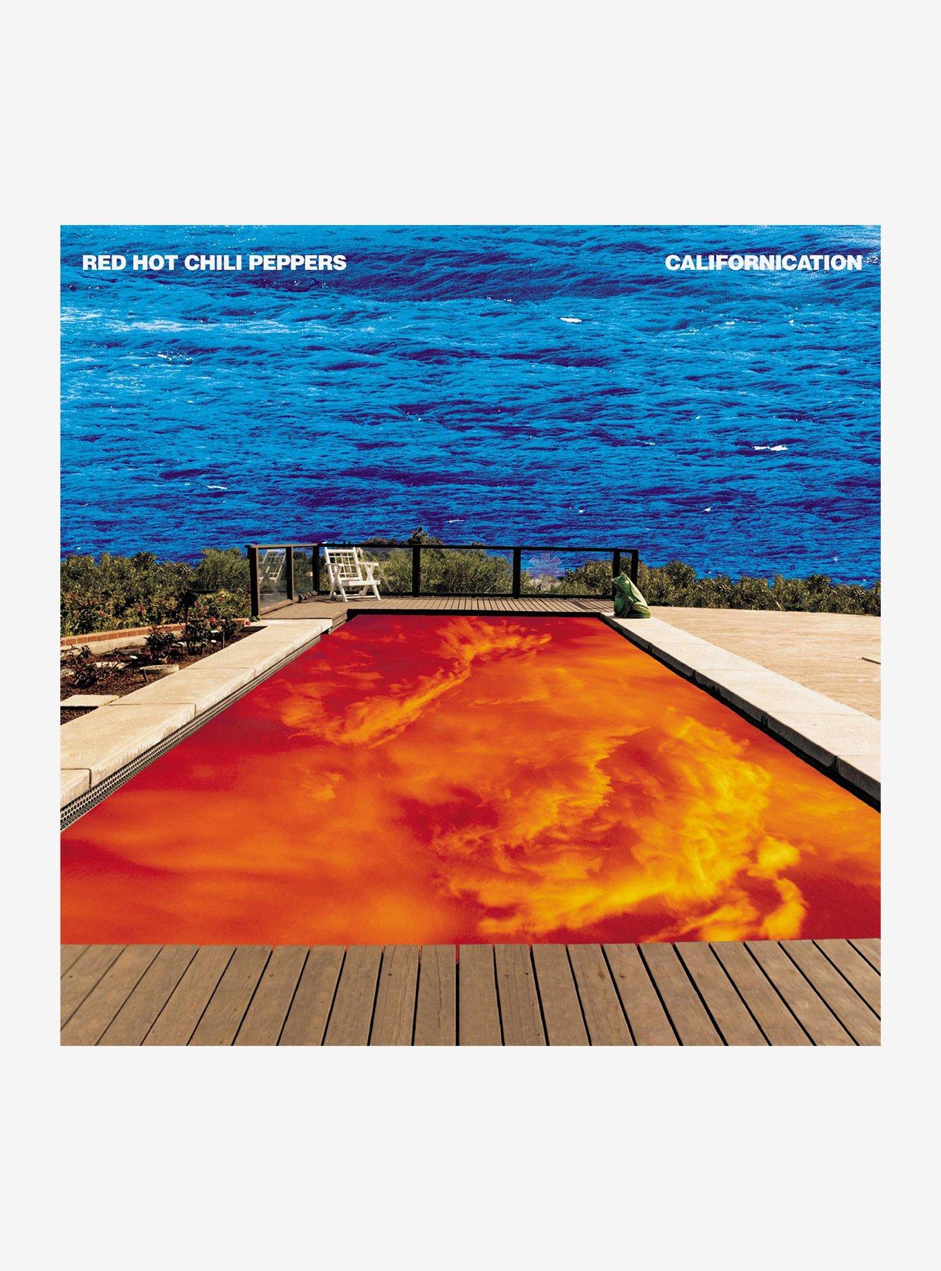 Red Hot Chili Peppers - Californication (2022) Deluxe Vinyl Brand New  Argentina