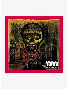 Slayer Seasons In The Abyss Vinyl LP, , hi-res