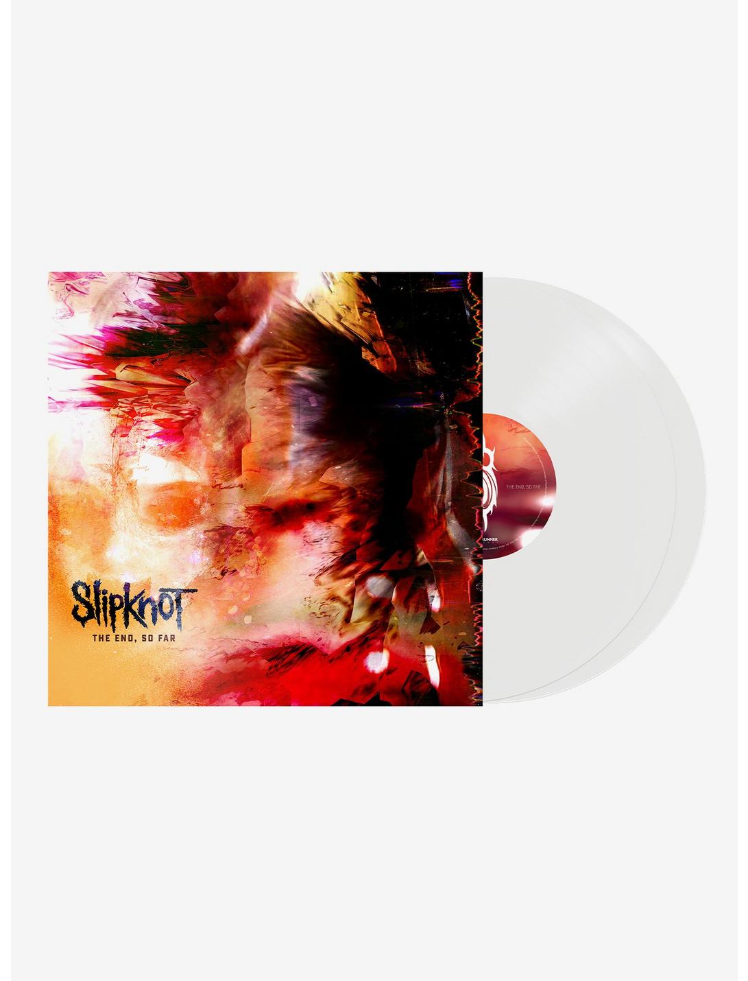 Slipknot The End, So Far Vinyl LP, , hi-res