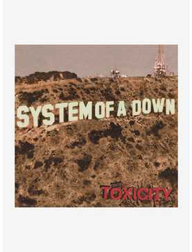 System Of A Down Toxicity Vinyl LP, , hi-res