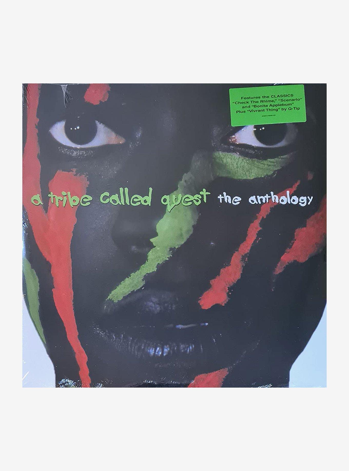 Tribe Called Quest Anthology Vinyl | Hot Topic