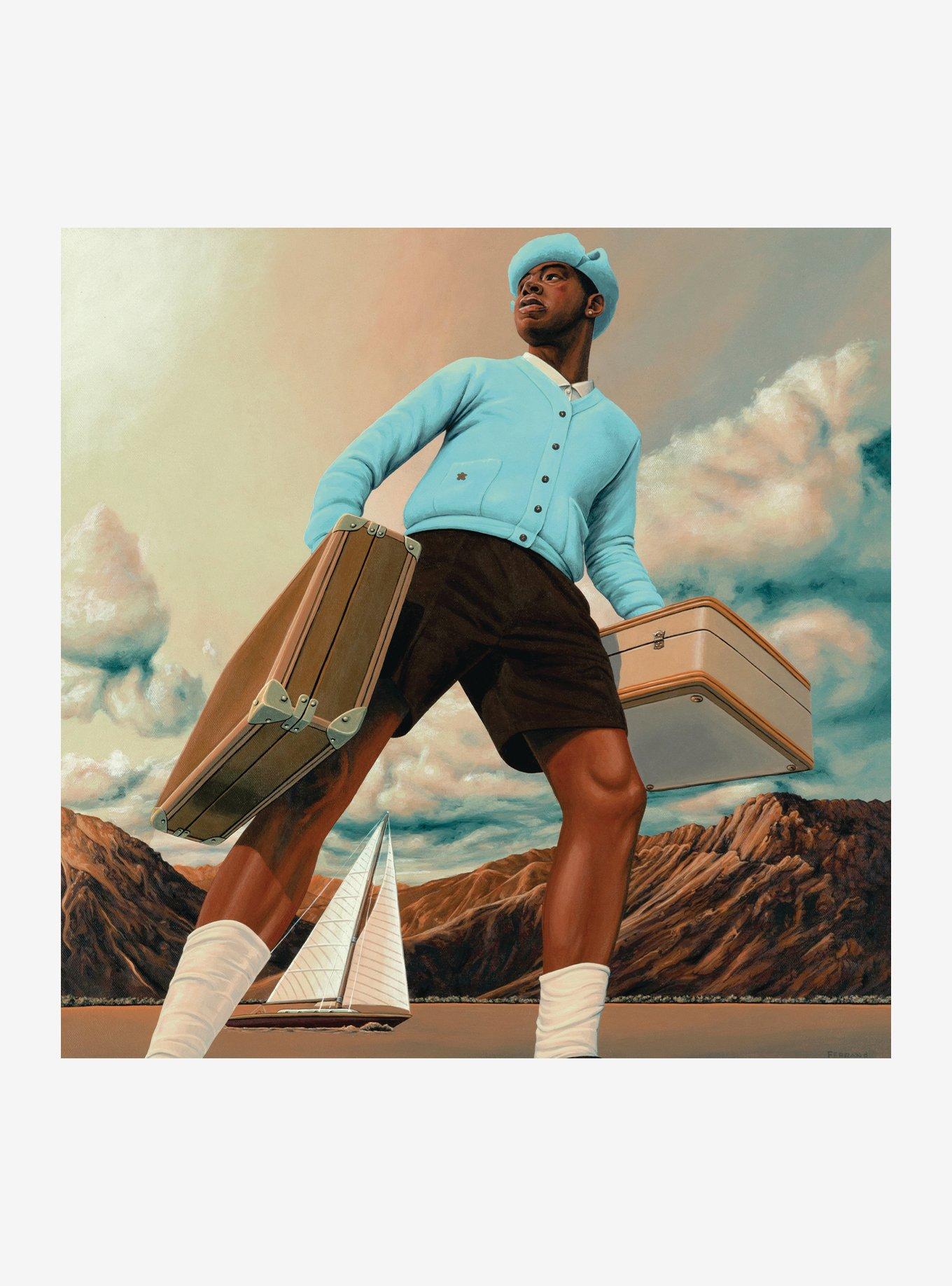 Tyler, The Creator CALL ME IF YOU GET LOST Vinyl LP, , hi-res