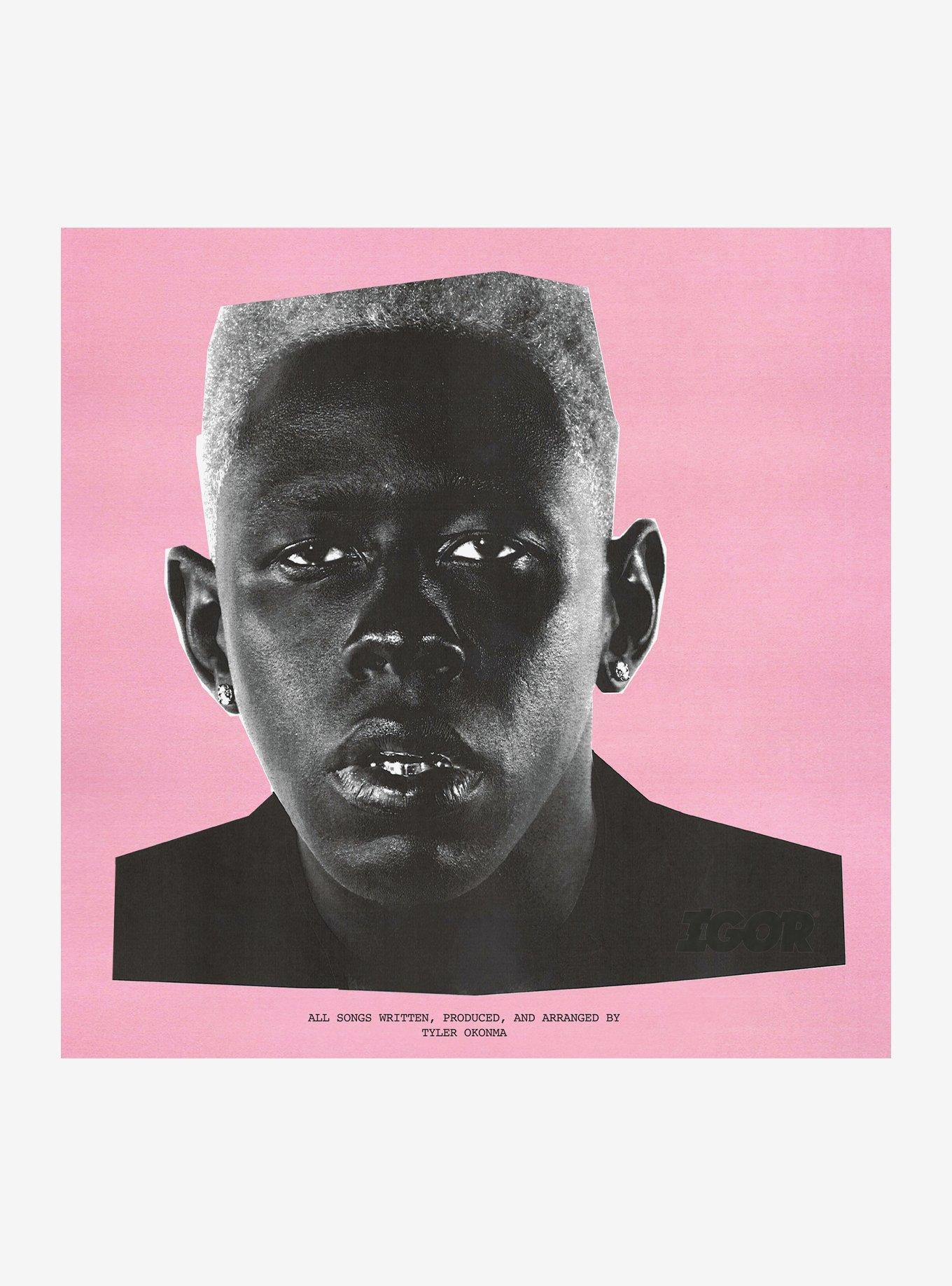 Tyler, the Creator 'IGOR' Tracklist Poster – The Indie Planet