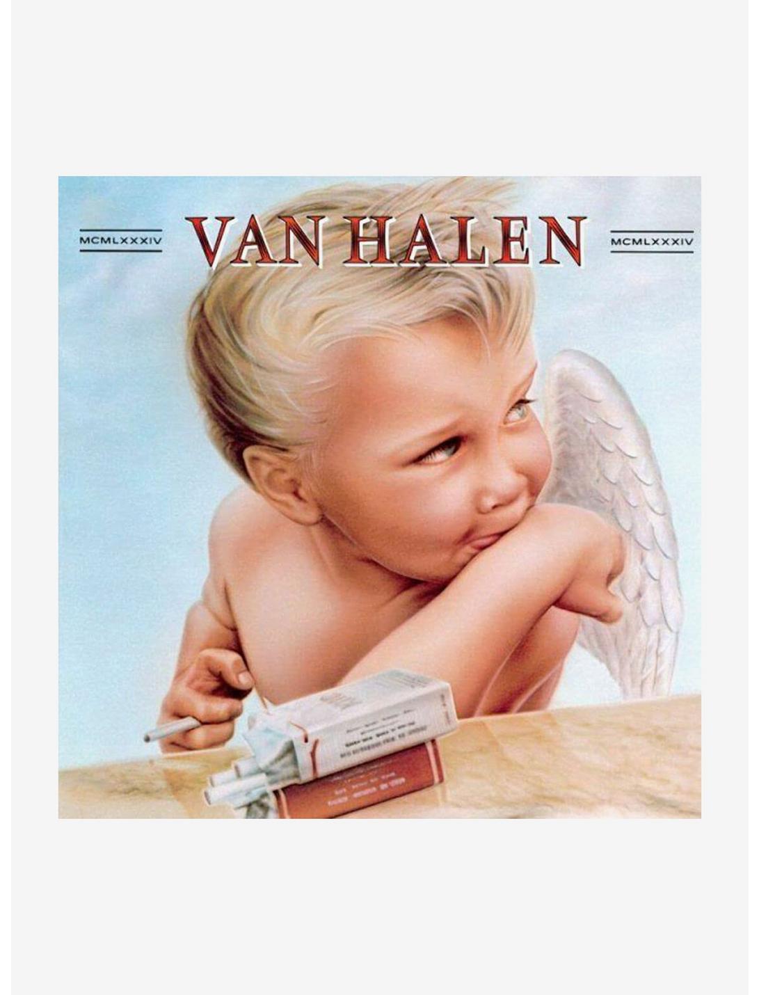 Van Halen 1984 Vinyl LP, , hi-res