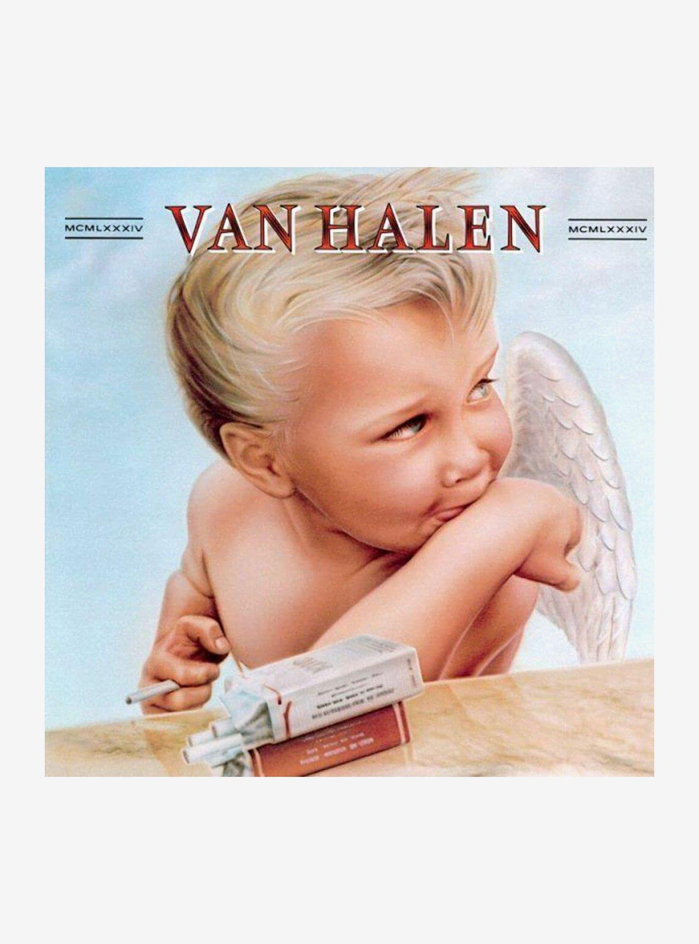 Van Halen 1984 Vinyl LP, , hi-res