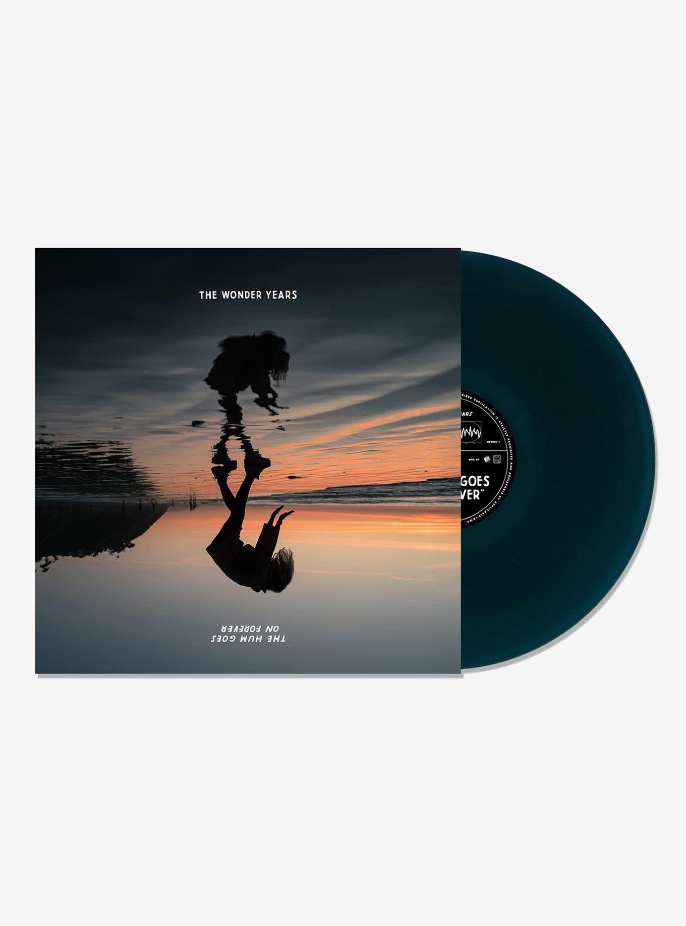 Wonder Years The Hum Goes on Forever Vinyl | Hot Topic