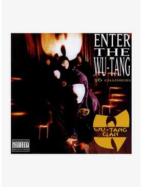Wu-Tang Clan Enter the Wu-Tang (36 Chambers) Vinyl LP, , hi-res