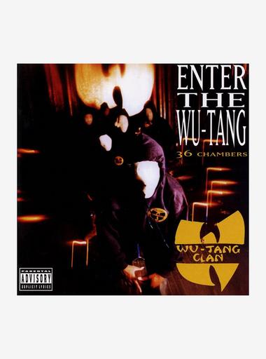 洋楽 Wu-Tang Clan \
