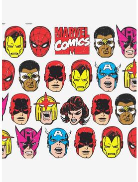 Marvel Comics Classic Character Peel & Stick Wallpaper, , hi-res