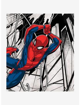 Marvel Spider-Man Tapestry, , hi-res