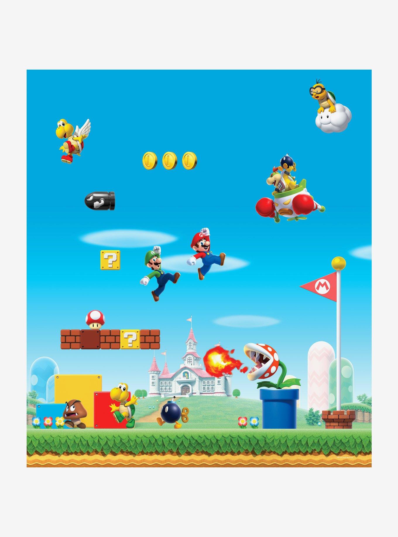 Super Mario Tapestry, , hi-res