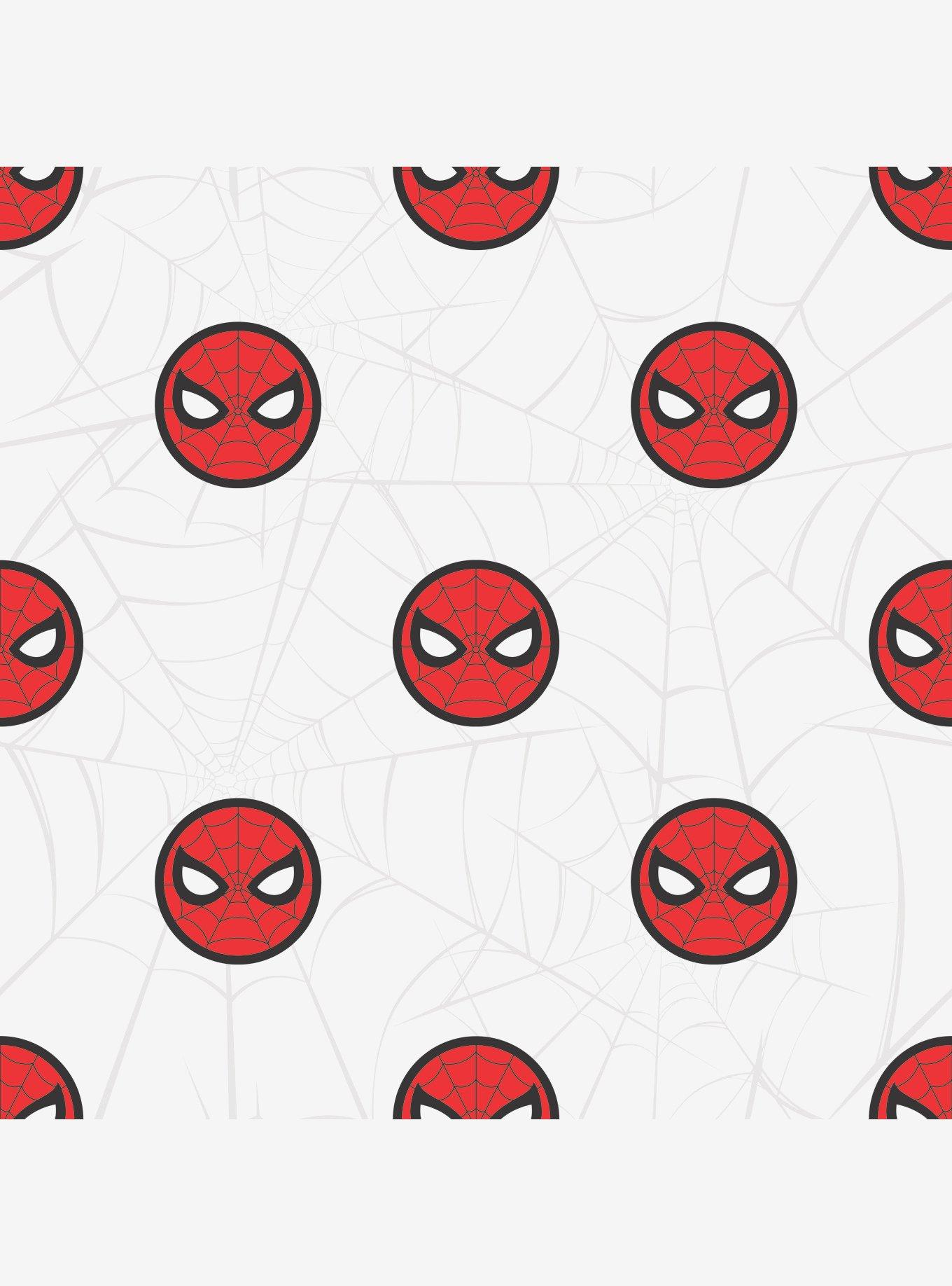 Marvel Spider-Man Icon Peel And Stick Wallpaper, , hi-res