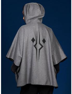 Her Universe Star Wars Ahsoka Fulcrum Hooded Cape Her Universe Exclusive, , hi-res